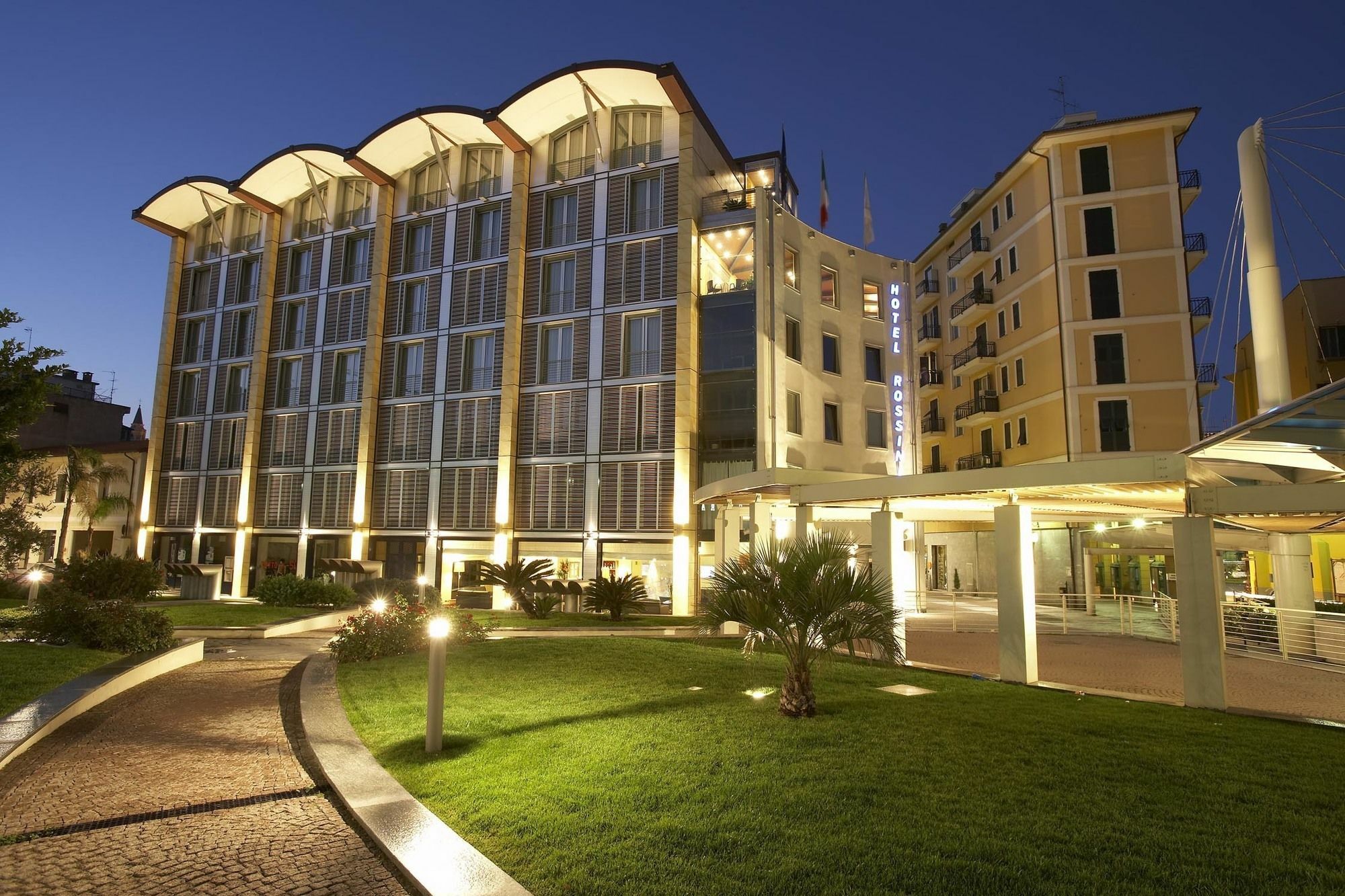 Rossini Al Teatro Hotel 4*